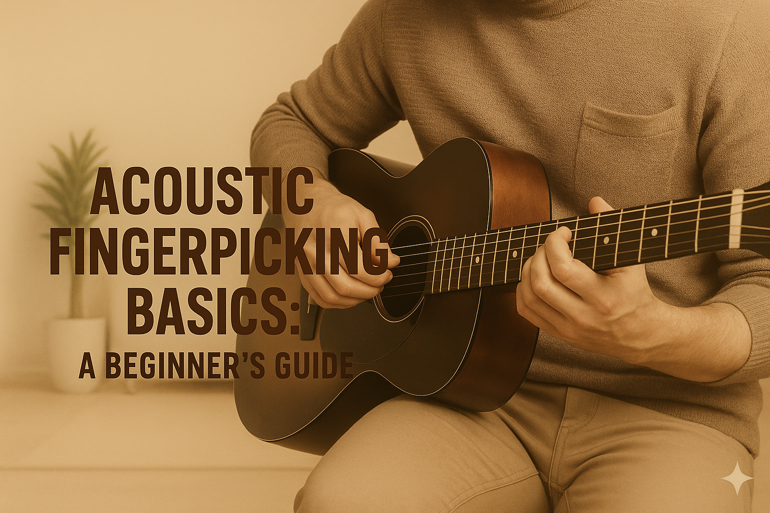 Fingerpicking Instrument Acoustic Fingerpicking Basics: A Beginner’s Guide | Gibson App