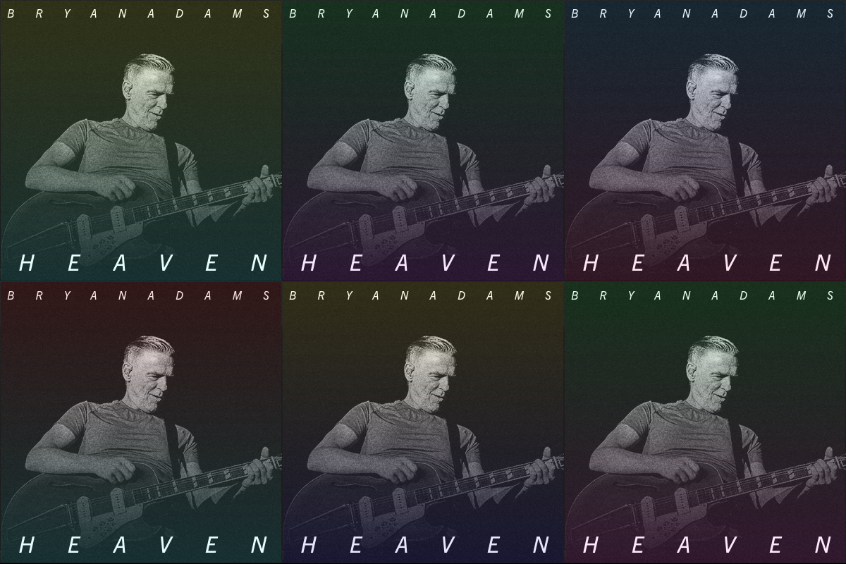 This is what heaven sounds like - Heaven by Brian Adams