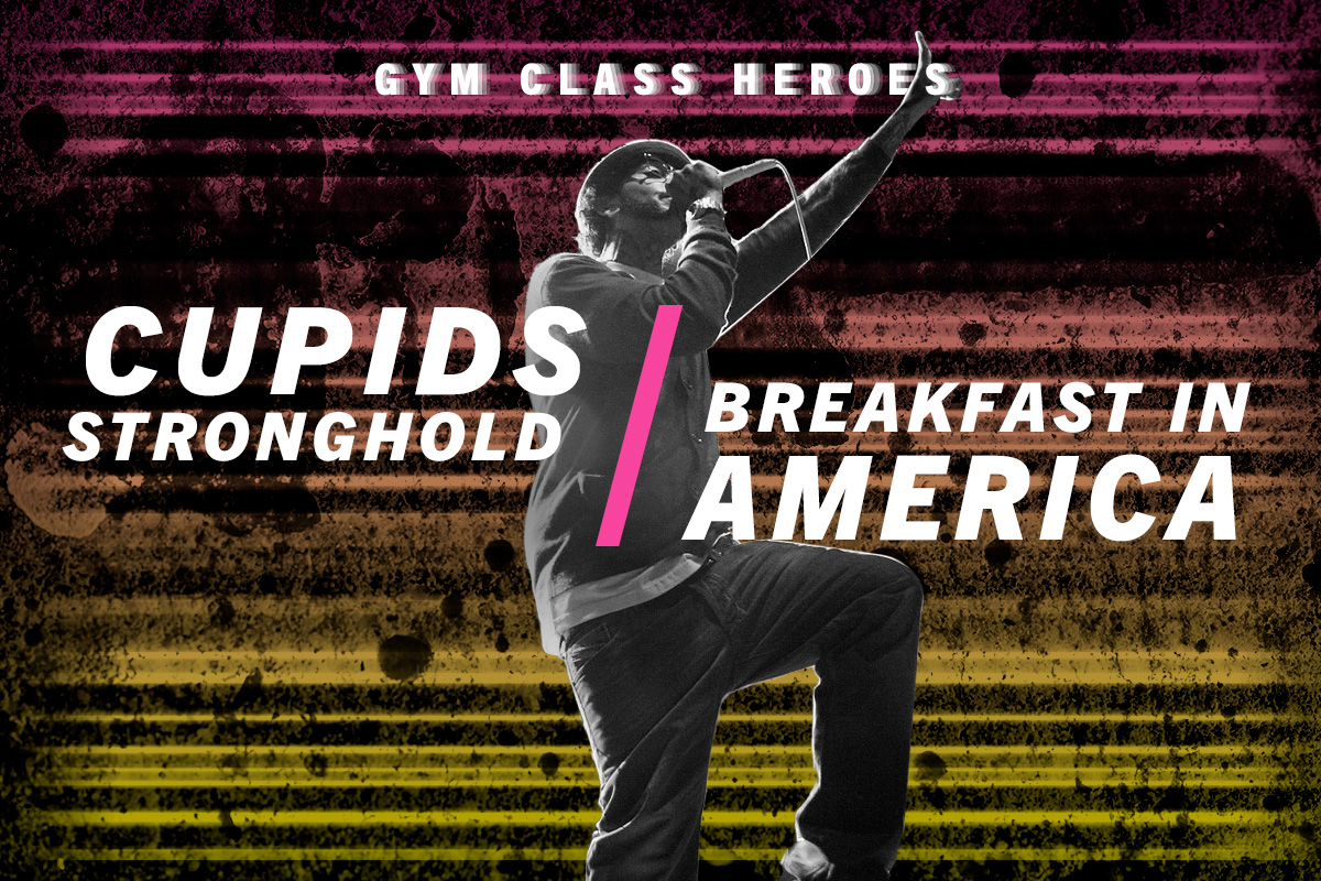 Master the mashup - Cupid's Stronghold/Breakfast In America by Gym Class Heroes