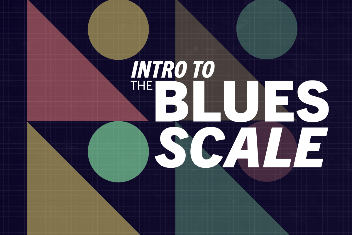 The soul of the blues