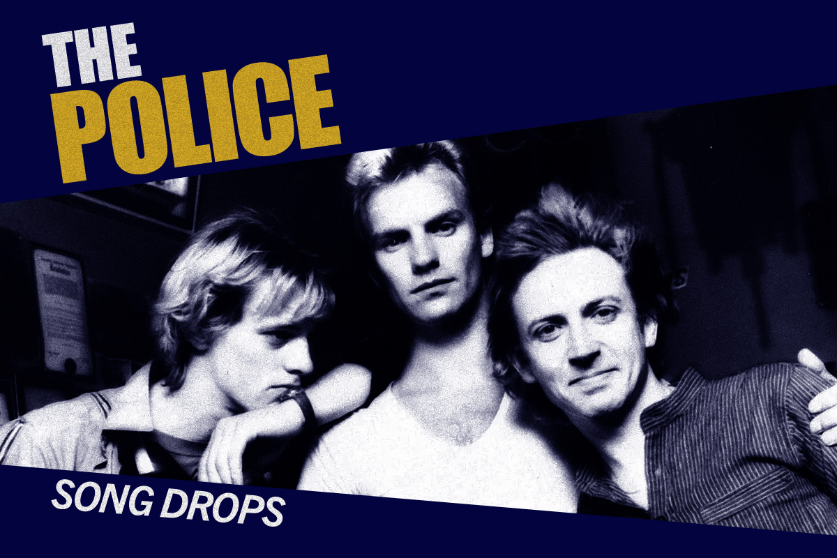 Sound the sirens - The Police Song Drops
